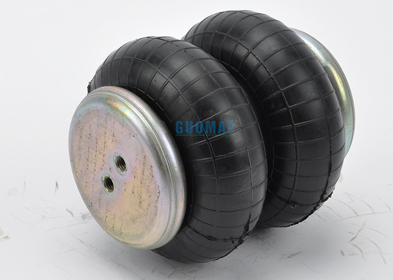 Van de de Blaasbalgg1/8 Industriële Lucht van Contitech de F-D Flexibele Lucht 40-10 Opschorting van de de Lente Dubbele Ingewikkelde Lucht