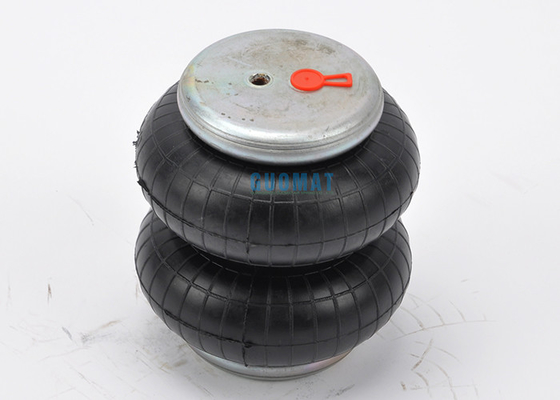 Van de de Blaasbalgg1/8 Industriële Lucht van Contitech de F-D Flexibele Lucht 40-10 Opschorting van de de Lente Dubbele Ingewikkelde Lucht