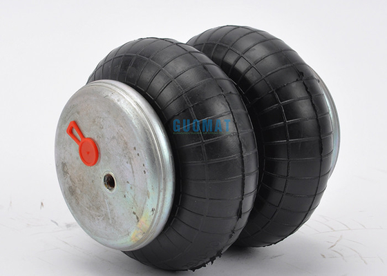 Van de de Blaasbalgg1/8 Industriële Lucht van Contitech de F-D Flexibele Lucht 40-10 Opschorting van de de Lente Dubbele Ingewikkelde Lucht