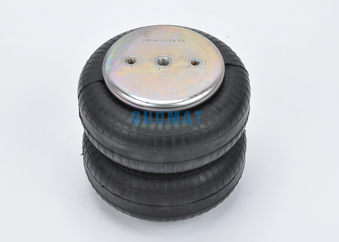 Drievoudige Gedraaide Blaasbalgentype Firestone van de de Luchtlente van Goodyear 3B12-304/W01-358-8006