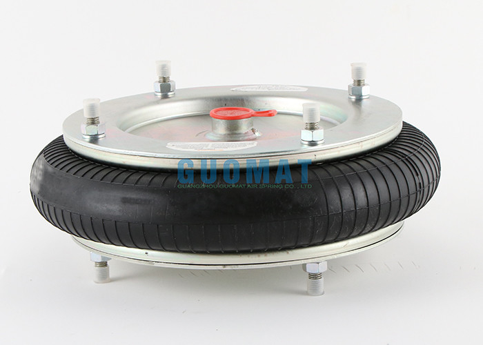 Contitech FS 412-10 DS Industriële luchtveer Gasinlaat G1/2 enkele convolutie luchtactuator