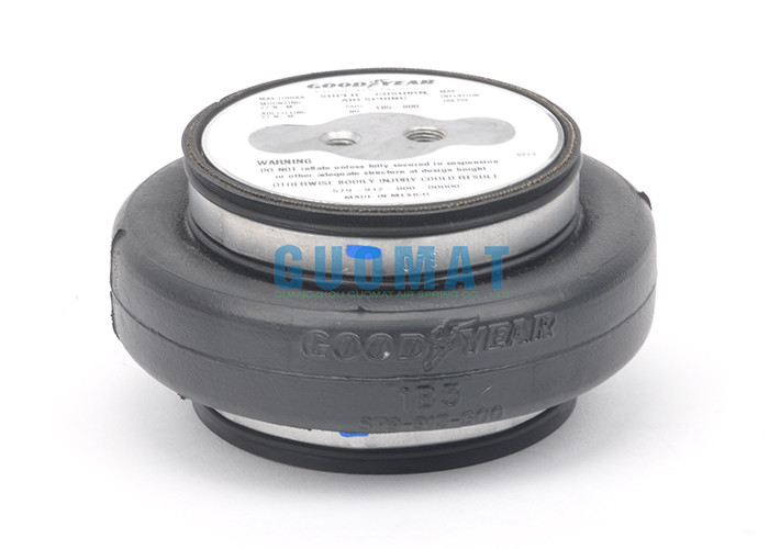 579-913-500 ingewikkeld Rubber Pneumatisch Actuator van de Luchtlente 1B5-800 Goodyear Luchtkussen
