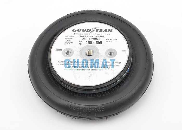 Van de de Lente1b8-850 Trilling van de Goodyear het Industriële Lucht van de het Platformisolatie van het de Luchtkussen Rubberluchtkussen