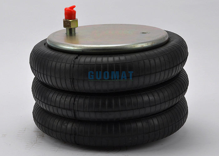 Firestone van de de Luchtlente W01-358-8008 van 3B12-300 Goodyear Industriële Rubberluchtblaasbalg met Dekkingsplaat