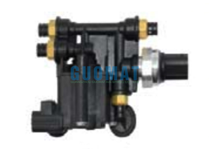 RVH000046 van het de Compressorreservoir van de luchtopschorting de Klepblok voor Land Rover Sport LR3 LR4