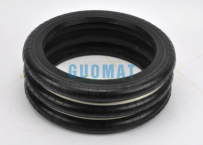 De rubber Drievoudige Ingewikkelde Industriële de Luchtlente van het Luchtkussen s-200-3R voor Yokohama-Ponsenmachine