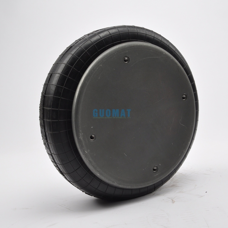 W01M586100 Eenvoudig geconvolteerde luchtveer GUOMAT NO.1B53014 3/4 NPT Luchtinlaat