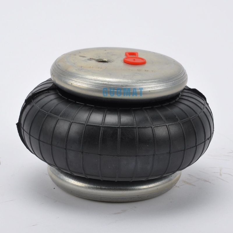 Contitech FS 40-6 1/8 M8 Phoenix SP1B04 Air Suspension Single Bellow Airbag