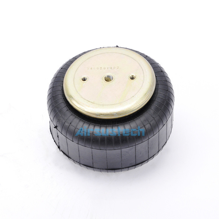Eenvoudige rubberen luchtveer W01-358-7598 Firestone airbags 60mm-180mm slag