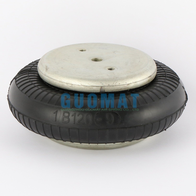 FS 120-9 Firestone W01-M58-6166 Industrieel geconvolueerde luchtveer voor spinnende wasmachines