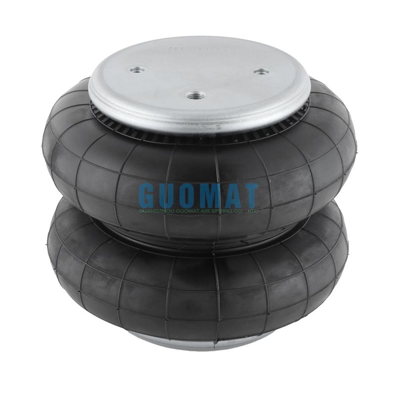 W01-358-6910 Firestone Dubbele geconvolteerde luchtveer voor industriële machine bellows # 20