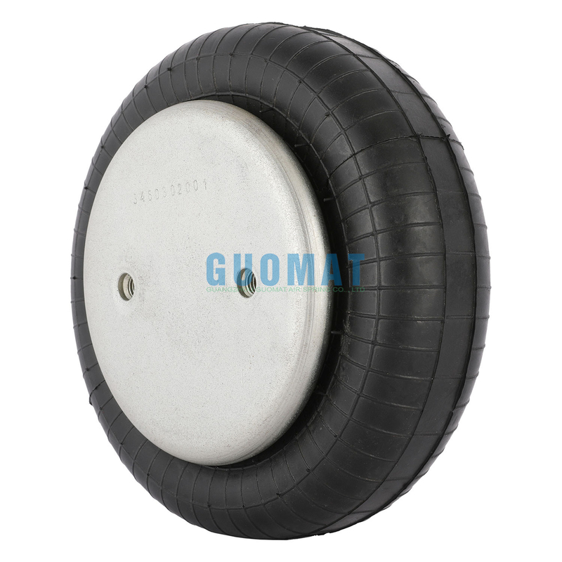 Guomat Air Spring 1B8X4 Cross Contitech FS120-10 Industriële airbag 1/4 NPTF