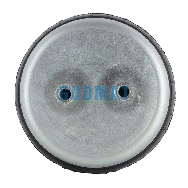 Luchtveer van Contitech FS50-5 Single Convoluted Rubber Bellow 1/4 'Luchtinlaat