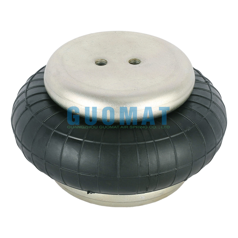 FS 40-6 Air Bellow Single Convoluted Contitech Air Shock Absorption G 1/8 Luchtinlaat