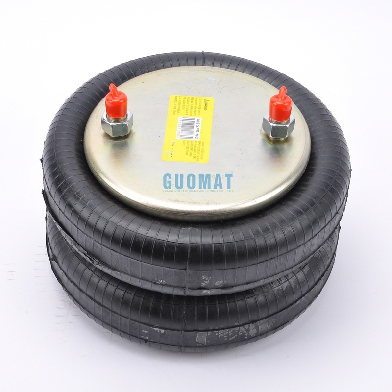 FD 331-26 541 Contitech Air Spring Triangle 6375 / 4480 Dubbele opgerolde airbag voor Histeer 10315