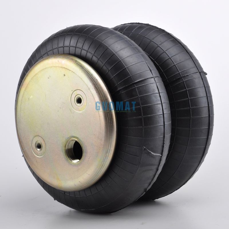 FD 200-19 319 Contitech Air Spring W013586900 Air Spring Actuator met 3/4 NPT Air Inlet Rubber Bellows 578923202