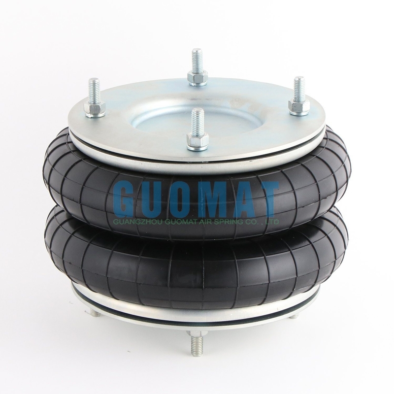Dunlop 10'X2 Industrial Air Spring Dubbele Airbag voor effectieve schok