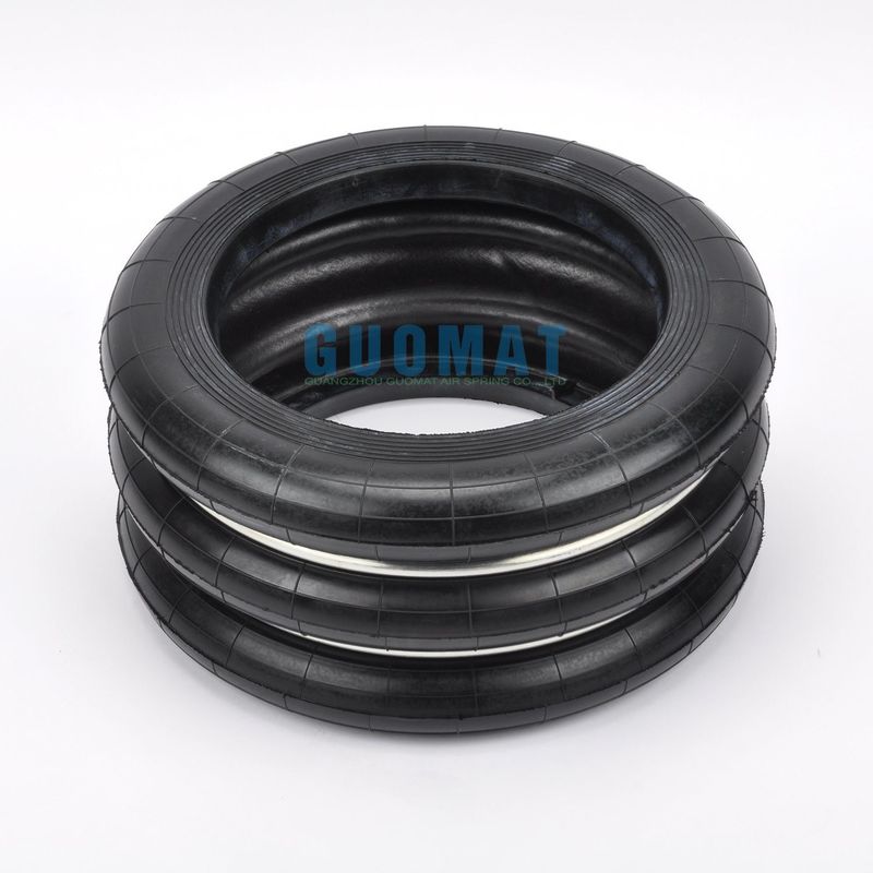 Yokohama Verwikkelde luchtveer S-300-3r High-Speed Punch Press Balance Die Pad