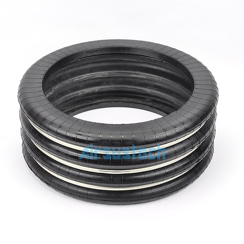 100% getest Guomat Air Spring F-500-4 vervangt Yokohama S-500-4r Rubber Bellow