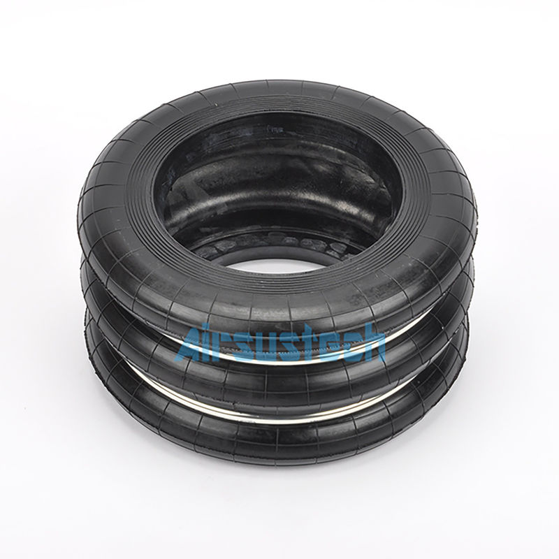 Rubber Bellows Only Yokohama S-240-3R Drievoudig Verwikkeld Lucht Actuator Met Hoop