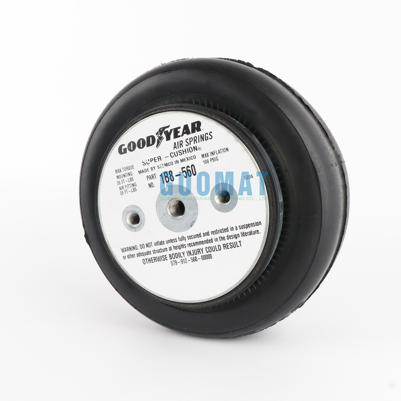 579913532 Goodyear Air Spring 1B8-560 Goodyear Industriële airbags