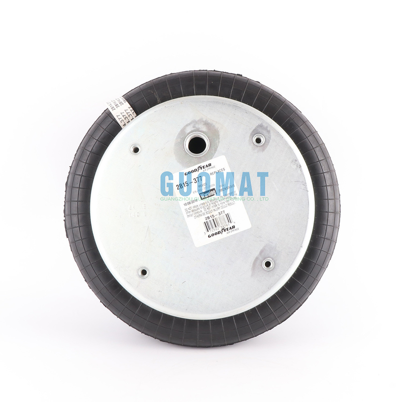 Suspensie Luchtveer Enidine Yl-2B15-377 Max-Slag 7.90 In. Luchtrubber Bellow