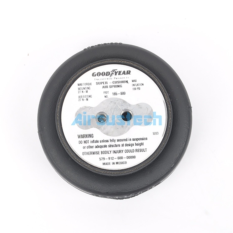 Goodyear Air Spring Flex nr. 579913530 Contitech FS12010 CI G1/4 Single Bellows Cylinder