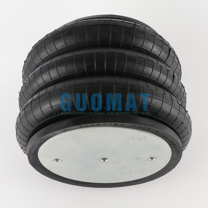 Rubberen airbag vervangen 3B12-300 Goodyear Air Spring 578-93-3-100