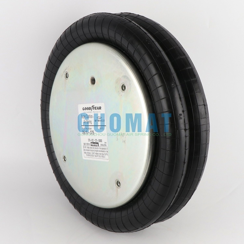 Fabrieksprijs 2B15-375 Goodyear Air Spring 578-922-375 Verwikkelde rubberen bellows
