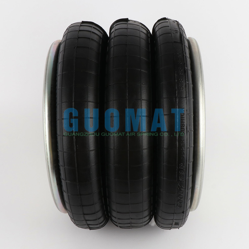 Goodyear Triple Bellow 3B12-325 Air Suspension 578-93-3-103 voor schokvermindering