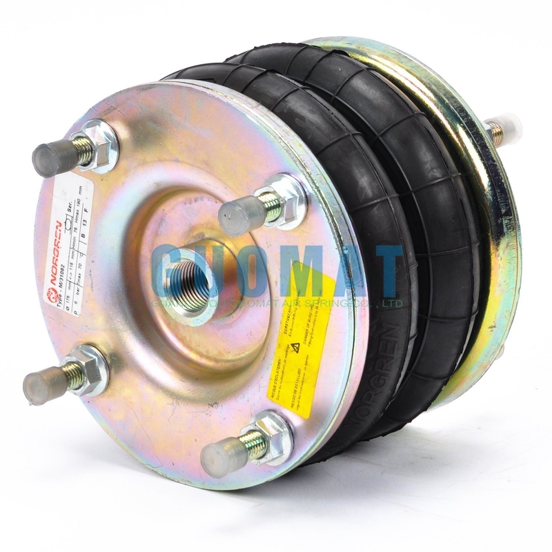Vrachtwagenluchtveer norgren m/31062 Continental Contitech Air Actuator FD 76-14 DS