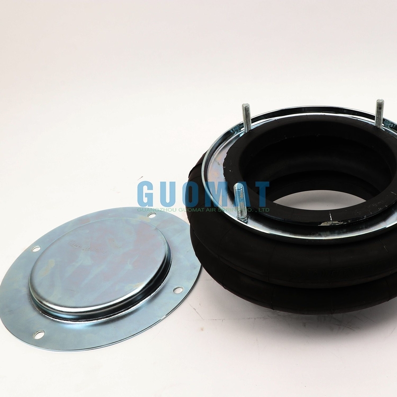 Dunlop SP1541 Dubbel Geconvolteerd Type Air Bellow 12' × 2 Series Air Spring