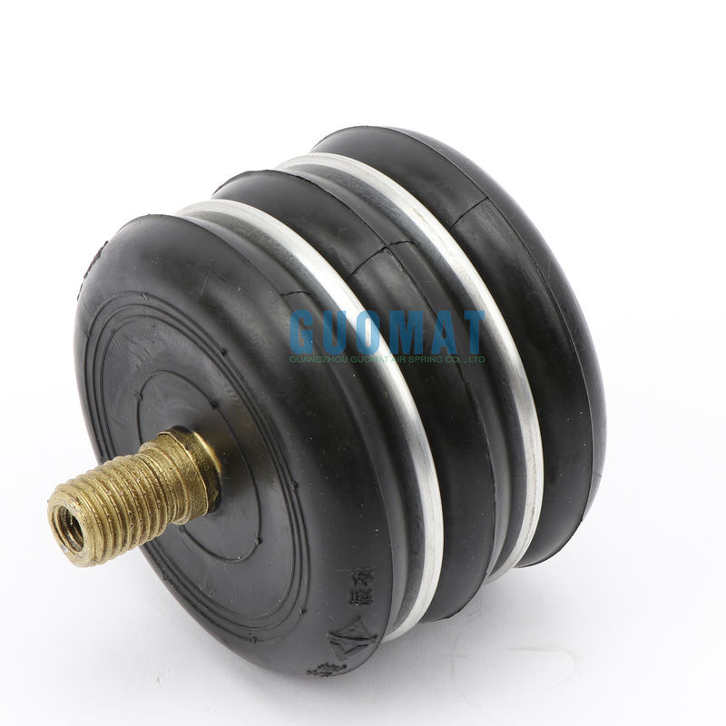 Compressiebelasting Air Spring M-120-2 Yokohama Triple Convoluted Air Bag