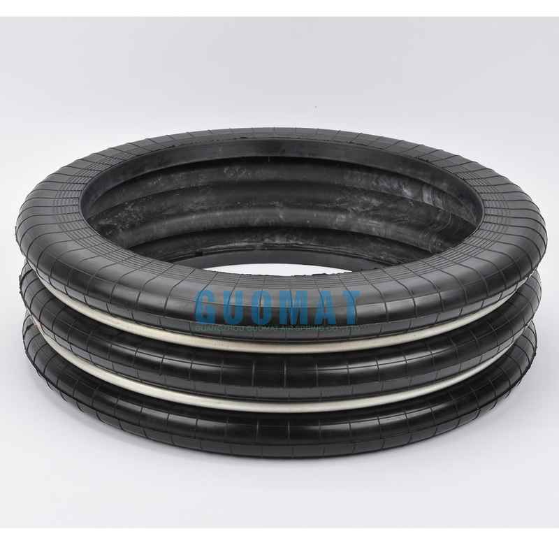 Explosieproef Triple Type Rubber Bellow S-500-3R Yokohama Airbag Guoamt F-500-3
