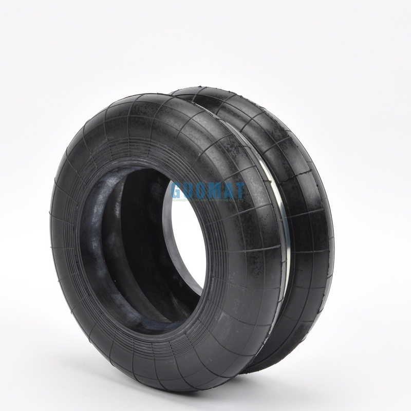 Hydraulische stempelpers Luchtklokken Alleen S-200-2R Dubbel type Luchtveer Met Hoop