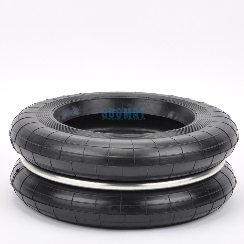 Suspension Air Bellow F-240-2 Cross Yokohama S-240-2R Dubbele geslingerde luchtveer