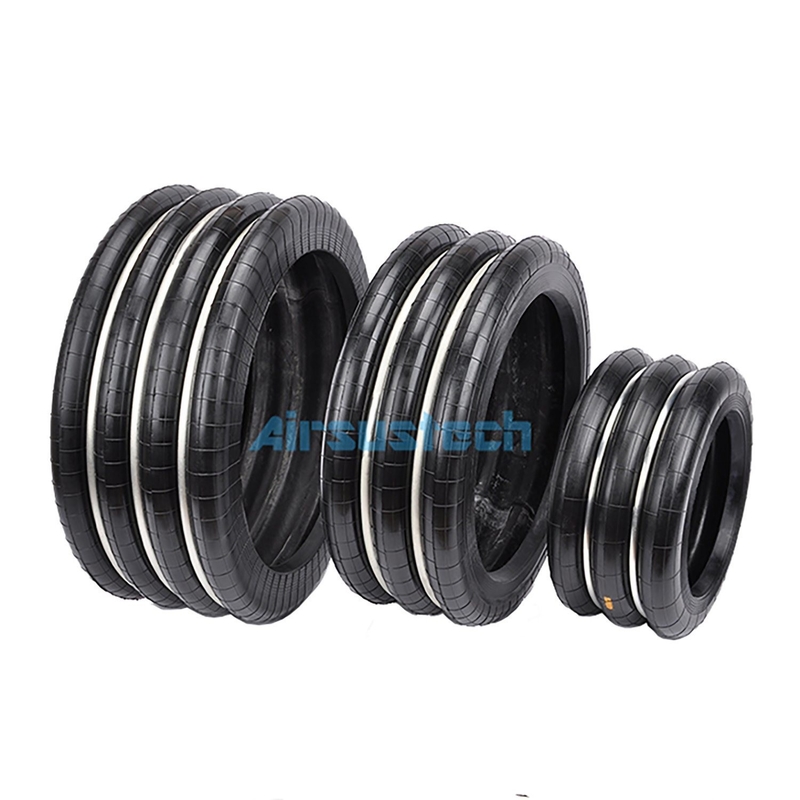 Triple Natural Rubber Yokohama S-400-3R Air Spring voor Hydraulische Punch Press