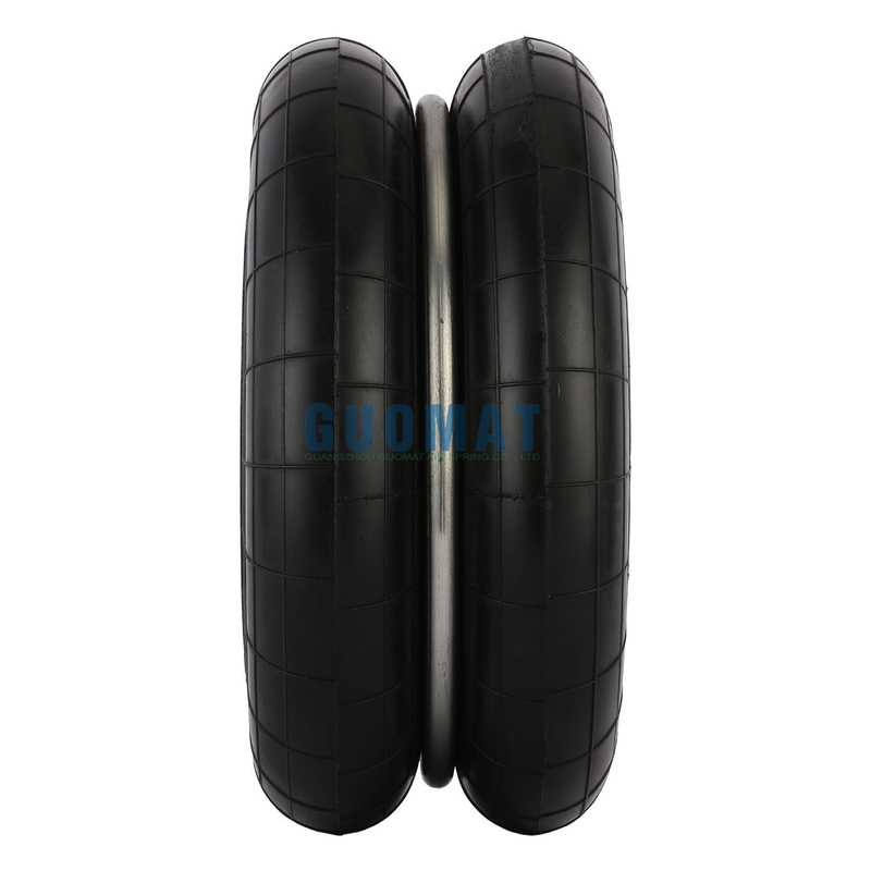 Guomat F-200-2 Rubber Air Bellow S-200-2r Yokohama Dubbele geconvolteerde luchtveer