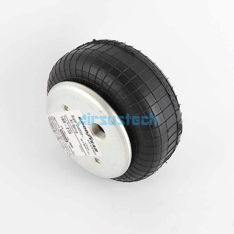 1B9-215 1B9 215 Goodyear glasverhardingsmachine Luchtveer 578913201 Industriële airbag