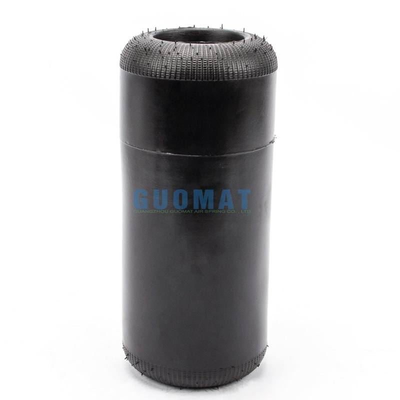 Universal Air Ride Spring Bag Contitech 975N Voor EVO A6993280101 Autosuspensiesysteem Zwart