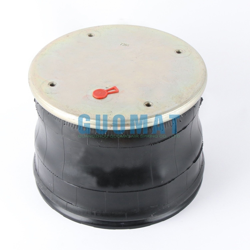 Firestone W01-358-9200 Rolling Lobe Air Spring 1T19L-5 Truck Air Suspension vervanging