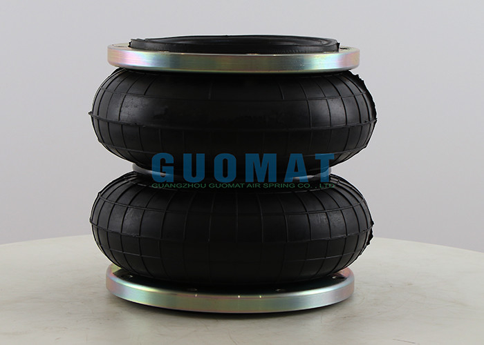 M10 Airbag 230214H-2 Dubbel type Air Spring 214mm Natuurlijke hoogte