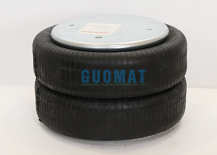 FD330-30 CI Contitech Lift Axle Air Springs W01-M58-6384 Dubbel gespannen rubberen bellow