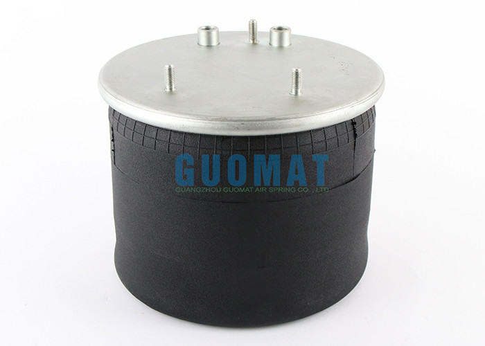 Aluminiumplaat Air Spring W01-M58-8721 Firestone Rubber Bellows Truck Airbags R12-711
