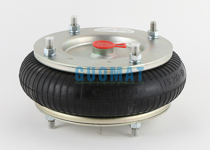 FS210-10 DS Contitech Air Spring G1/2 Flansverbinding Type Air Suspension Bag