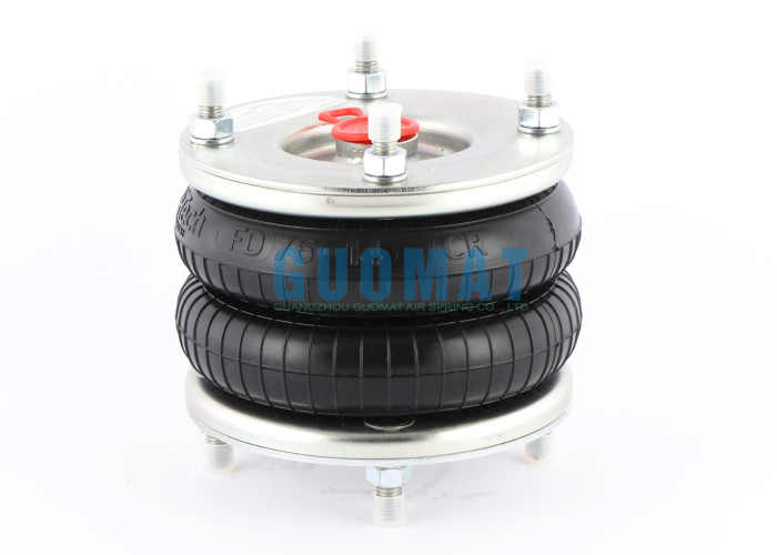 FD76-14 DI CR Contitech Dubbel ingewikkelde luchtschok G1/2 Air Fitting Industrial Air Spring
