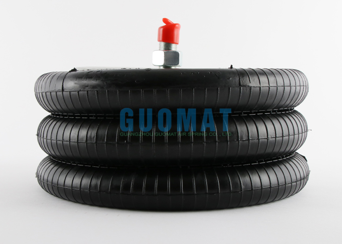 FT 330-29 431Contitech Triple Convolutions Air Lift Bag 3B12-300 Goodyear Industrial Air Spring