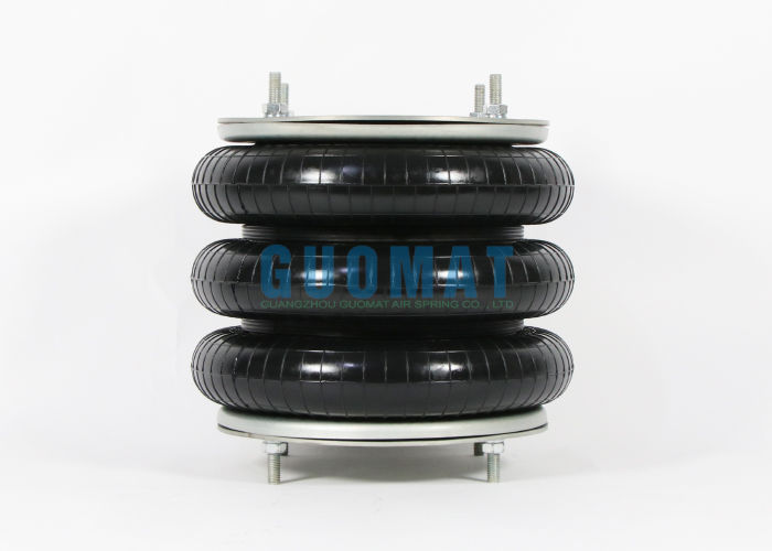 10X3'' Driedubbel Gevouwen Type Luchtbalgen FT210-32 DS Contitech Flens Rubber Luchtactuator