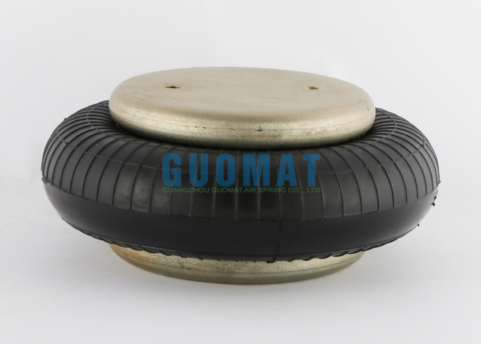 G3/4 Met Gas Gevulde Rubberen Luchtbalg FS120-9 Contitech W01M586165 Firestone Luchtveer