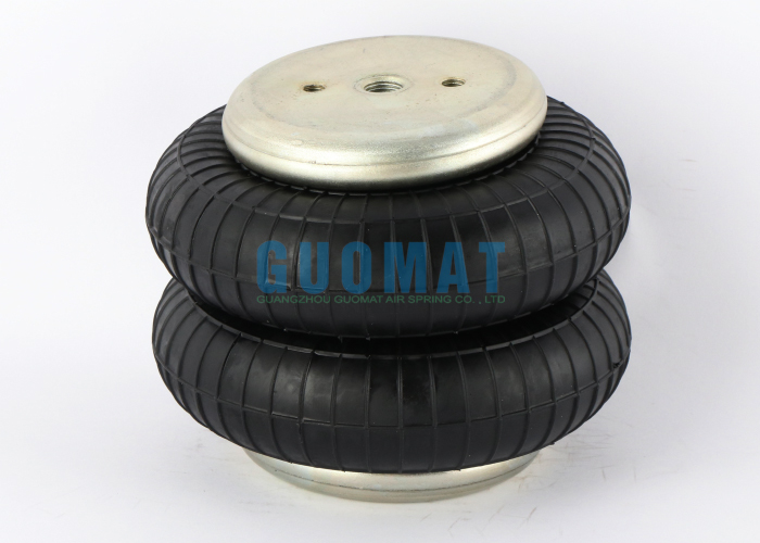 W01-358-7025 Firestone Dubbele geconvolteerde luchtveer 65 mm-175 mm slag voor industriële